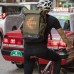 Умный велосипедный рюкзак со светодиодным указателем направления. RoadWareZ Road Tracker 10